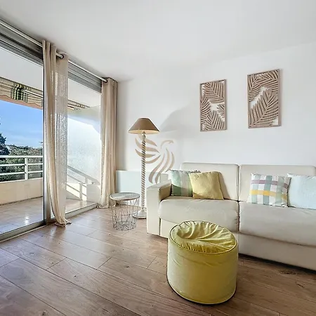 4 Ppl, Terrace, Pool, A/c Saint-Raphaël