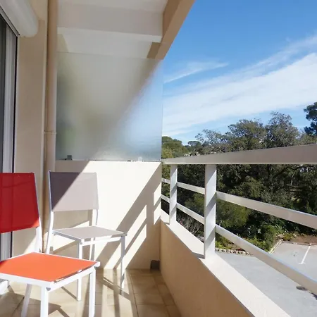 Apartmán 4 P, Sea View, Terraces, Swimming Pool, A/c