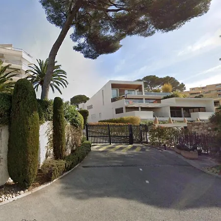 4 P, Sea View, Terraces, Swimming Pool, A/c Apartmán *