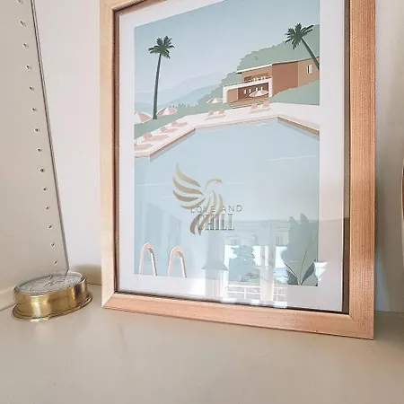 4 P, Sea View, Terraces, Swimming Pool, A/c * Saint-Raphaël