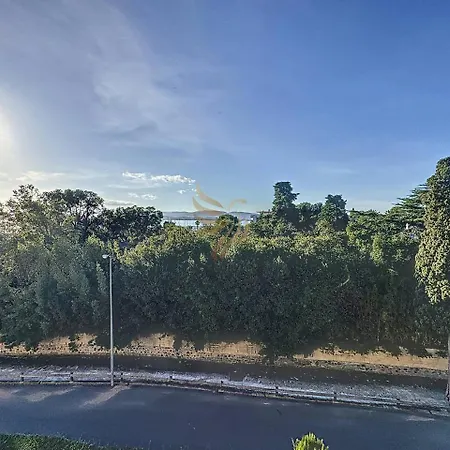 4 P, Sea View, Terraces, Swimming Pool, A/c Appartement *