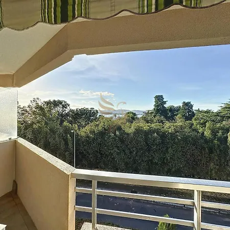 4 P, Sea View, Terraces, Swimming Pool, A/c * Сен-Рафаэль