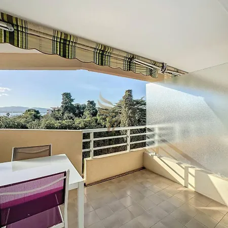 Appartement 4 P, Sea View, Terraces, Swimming Pool, A/c