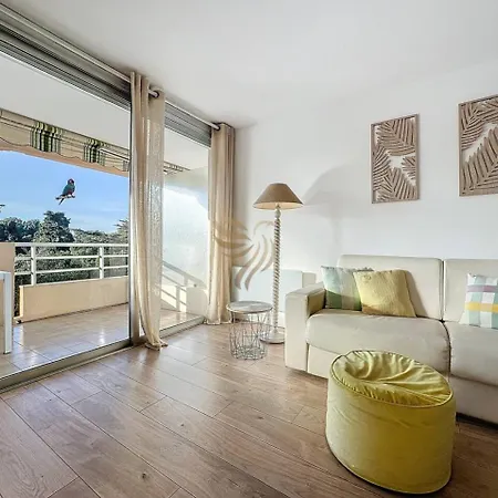 Apartmán 4 P, Sea View, Terraces, Swimming Pool, A/c