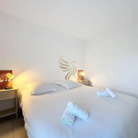 4 P, Sea View, Terraces, Swimming Pool, A/c Saint-Raphaël