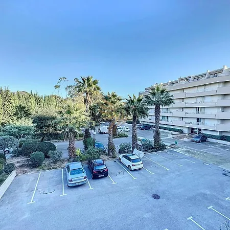 4 P, Sea View, Terraces, Swimming Pool, A/c Saint-Raphaël