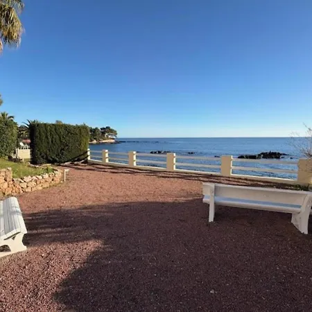 4 P, Sea View, Terraces, Swimming Pool, A/c 아파트 Saint-Raphaël
