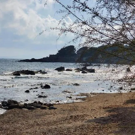 아파트 4 P, Sea View, Terraces, Swimming Pool, A/c
